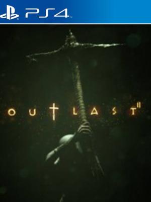 Outlast 2 PS4