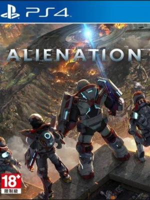 ALIENATION PS4