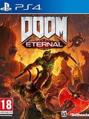 DOOM Eternal Standard Edition PS4