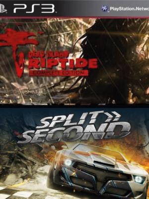 Dead Island Riptide Complete Edition Mas Split Second