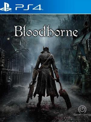 Bloodborne PS4