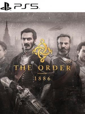 The Order 1886 PS5
