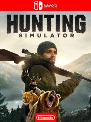 Hunting Simulator - NINTENDO SWITCH