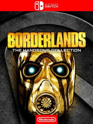 Borderlands The Handsome Collection - NINTENDO SWITCH