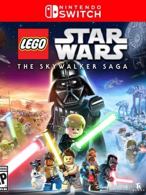 LEGO Star Wars The Skywalker Saga - NINTENDO SWITCH  