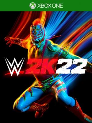 WWE 2K22 - XBOX ONE 