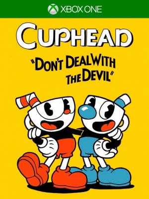 Cuphead - XBOX ONE