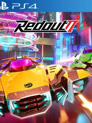 Redout 2 PS4