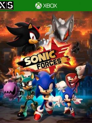 SONIC FORCES - XBOX SERIES X/S