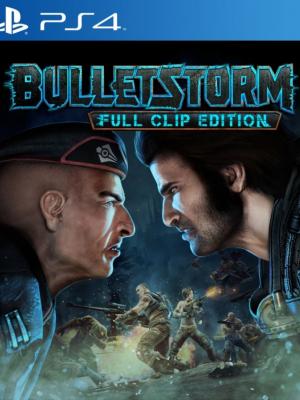 Bulletstorm Full Clip Edition PS4