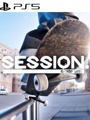 Session Skate Sim PS5
