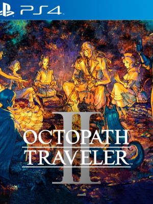 OCTOPATH TRAVELER II PS4