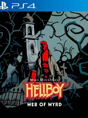 MIKE MIGNOLA'S HELLBOY WEB OF WYRD PS4