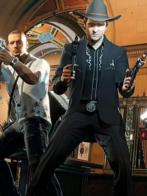 Crime Boss Rockay City - XBOX ONE