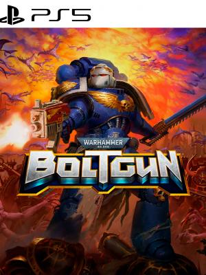 Warhammer 40,000: Boltgun PS5