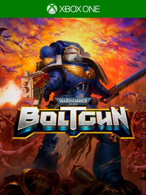 Warhammer 40,000: Boltgun - XBOX ONE