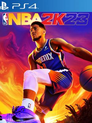 NBA 2K23 PS4 