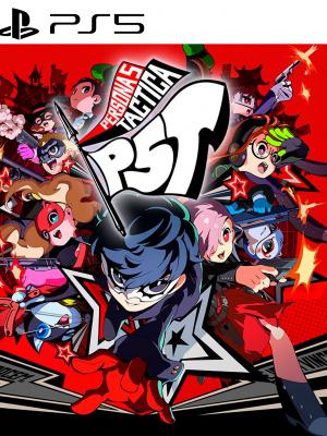 Persona 5 Tactica PS5 