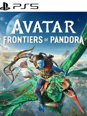 AVATAR FRONTIERS OF PANDORA PS5