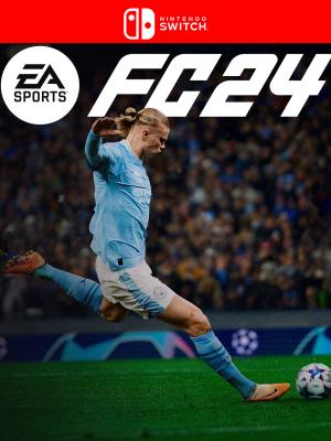  EA SPORTS FC 24 - Nintendo Switch
