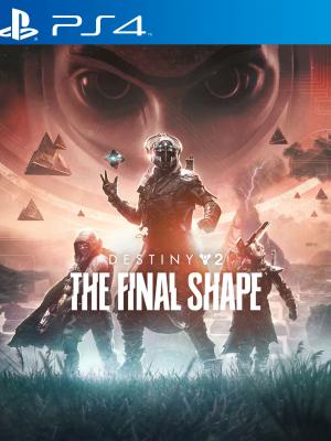 Destiny 2: The Final Shape PS4 Pre Orden