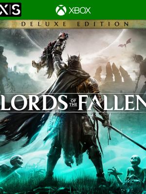 Lords of the Fallen Deluxe Edition - Xbox Series X|S
