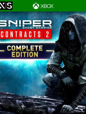 Sniper Ghost Warrior Contracts 2 Complete Edition - Xbox Series X|S