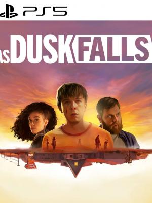 As Dusk Falls PS5 PRE ORDEN