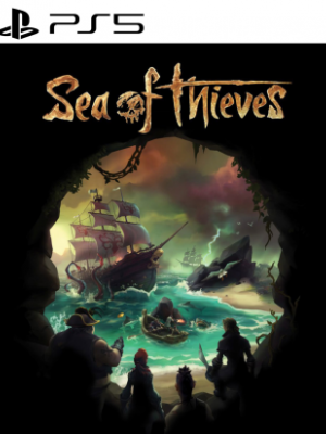 Sea of Thieves PS5 PRE ORDEN