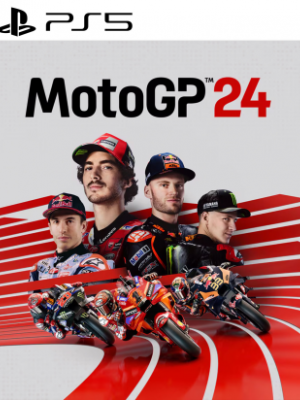 MotoGP 24 PS5