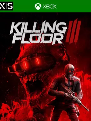 Killing Floor 3 - Xbox Series X|S