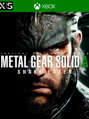 METAL GEAR SOLID DELTA: SNAKE EATER - XBOX SERIES X/S