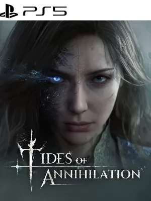 Tides of Annihilation PS5 PRE ORDEN