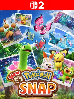 New Pokémon Snap - Nintendo Switch 2