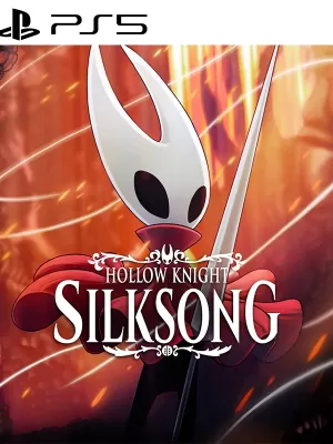 Hollow Knight: Silksong PS5