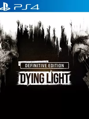 Dying Light Definitive Edition PS4