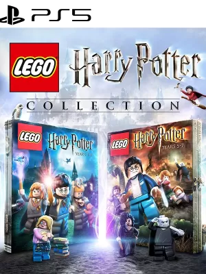 LEGO Harry Potter Collection PS5