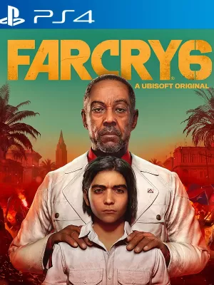 Far Cry 6 PS4