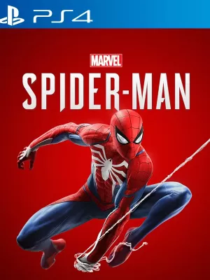 Marvel Spider Man PS4
