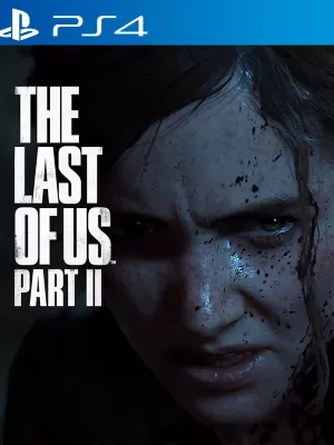 The Last of Us Part II Ps4