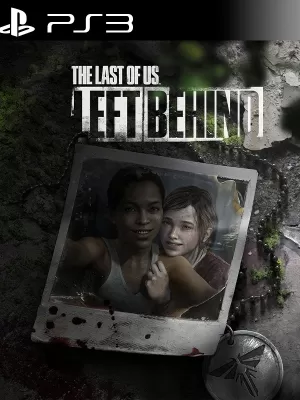 The Last of Us Left Behind Stand Alone PS3