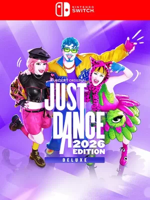 Just Dance 2026 Edition Deluxe Edition - Nintendo Switch