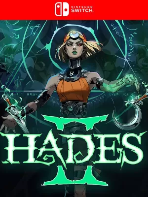Hades II - Nintendo Switch